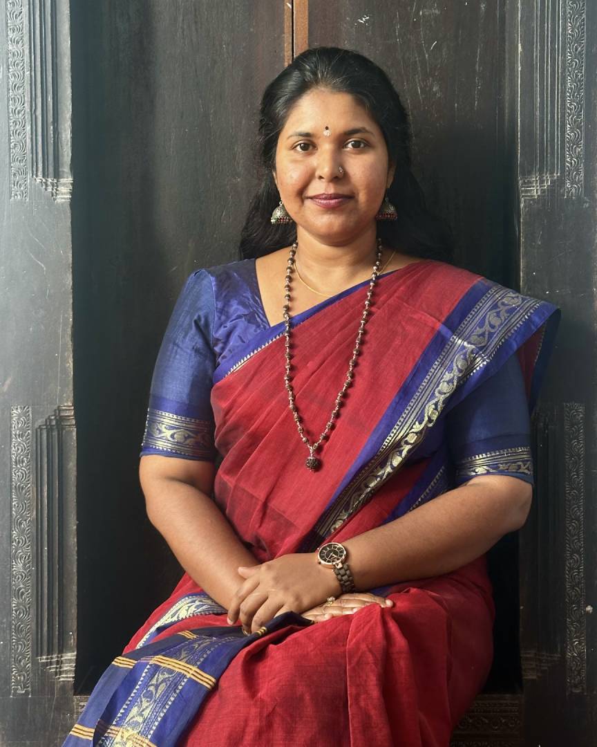 Dr. Abhilash VR Nath  M.Sc., BAMS