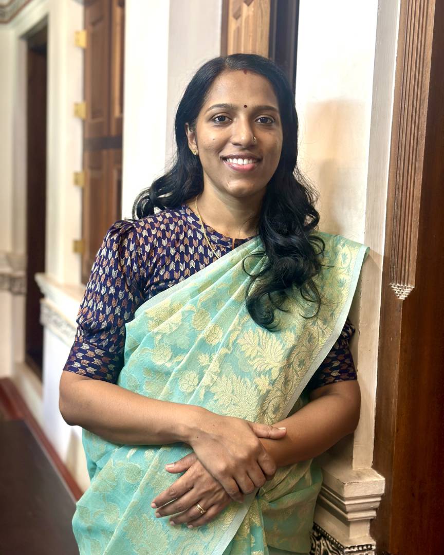 Dr. Abhilash VR Nath  M.Sc., BAMS